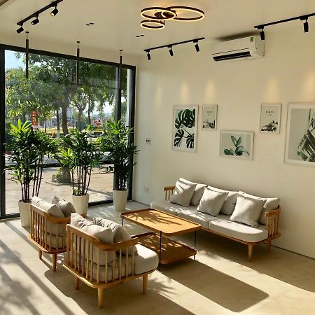 Coconut Hotel Phu Yen Tuy Hoa Eksteriør billede