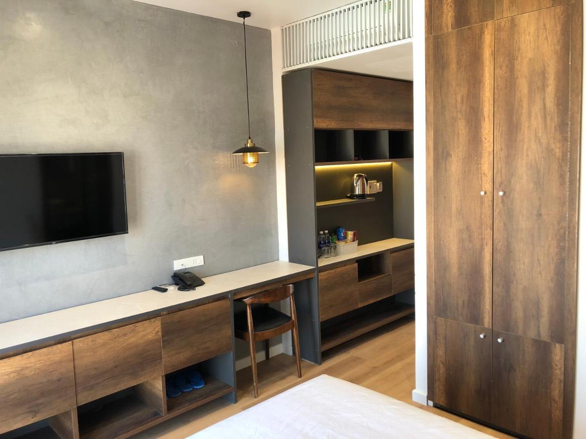 Coconut Hotel Phu Yen Tuy Hoa Eksteriør billede