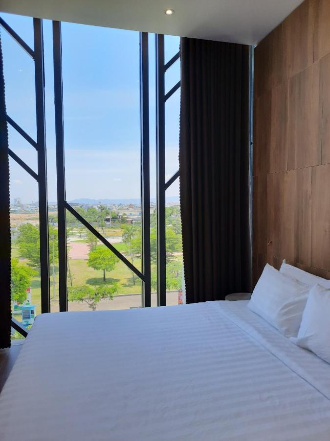 Coconut Hotel Phu Yen Tuy Hoa Eksteriør billede